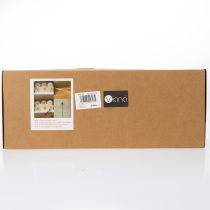 Product Dried dandelion flower, elegant, long-lasting, easy to care for, 50cm, 4 pieces