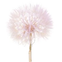 Product Dandelion decorative flower for modern interior design, home accessory, 50cm, 4 pieces