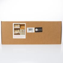 Product Dandelion decorative flower for modern interior design, home accessory, 50cm, 4 pieces