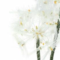Product Artificial Meadow Flower Meadow Salsify White 57cm