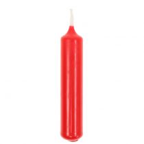Product Pyramid candles red 24 pcs