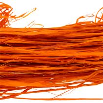 Product Raffia bast, flair bast orange 250gr