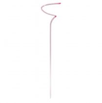 Product Trellis flower stick orchid stick Pink Twister 38cm