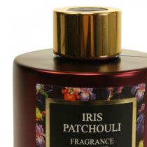 Room fragrance diffuser fragrance sticks Iris Patchouli 75ml