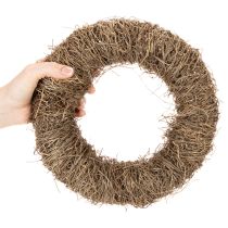 Product Natural Grapevine Wreath 25 cm for Crafting and Decorating