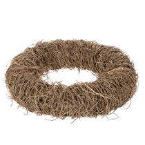 Product Natural Grapevine Wreath 25 cm for Crafting and Decorating