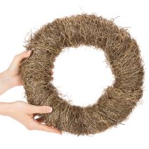 Product ProductName  
Natural Wreath Base for Crafting and Seasonal Decoration – 35cm  

ProductDescription  
<div>  
<h2>Natural Wreath Base for Creative Home Decoration</h2>  

<p>This natural wreath base is made from authentic grapevine material and measures 3