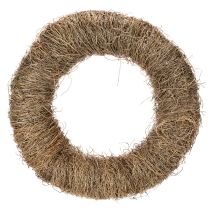 Product Natural Grapevine Wreath for Crafting and Decoration – 45cm