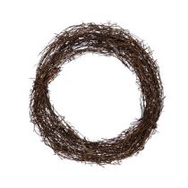 Vine wreath Ø15cm 10 pcs