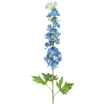 Product Delphinium Artificial Garden Flower Larkspur Blue 88cm 2pcs