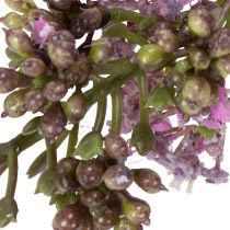 Product Artificial Delphinium Flower Decoration Modern Home Style 100cm