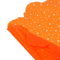 Product Rondella Cuff Orange Ø48cm 50pcs