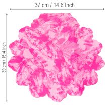Product ProductName
Round Pink Floral Bouquet Holder, 38cm
ProductDescription
<div>
<h2>Bright Pink Round Bouquet Holder for Floral Arrangements</h2>
<p>This round bouquet holder is a practical and stylish addition to your floral arrangements. Crafted