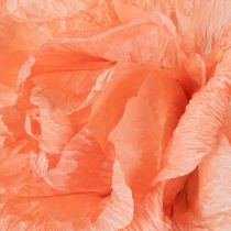 Product Artificial rose, giant flower for elegant and charming indoor decoration, 92cm