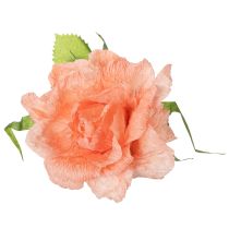 Product Artificial rose, giant flower for elegant and charming indoor decoration, 92cm