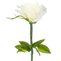 Product Artificial rose flower for decorating living spaces and weddings, 92cm