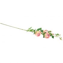 Product Rose branch pink 100cm