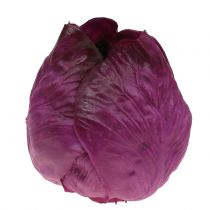 Product Artificial red cabbage Real-Touch Ø12cm