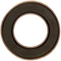 Product OASIS® Renewal® Biolit® Floral Foam Ring, 31 cm, 2 Pack for Wreaths and Floral Arrangements