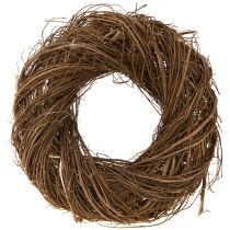 Product Rustic wreath elm natural decorative wreath made of branches Ø30cm