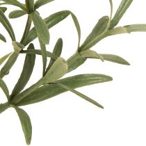 Product Sage in Pot Salvia Lavandulifolia Artificial H25cm