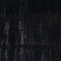 Product Velvet Decorative Ribbon Table Runner 25cm x 2m Anthracite