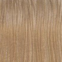 Product Beige Crushed Velvet Table Runner 25cm x 2m Polyester