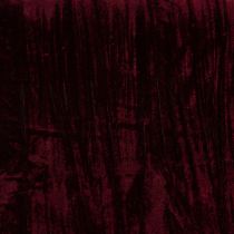 Product Velvet Ribbon for Decoration and DIY Projects – Bordeaux, 25mm x 2m