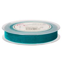 Product Decorative velvet ribbon for decorating, 20mm wide, 10m long