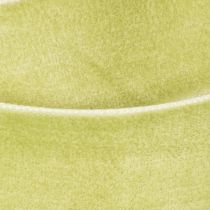 Product Velvet Ribbon on Roll for Gift Wrapping 20mm x 10m Sage Green