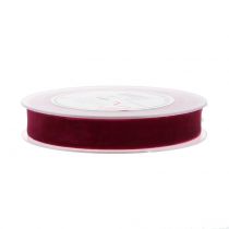 Product Velvet ribbon Erika 20mm 10m