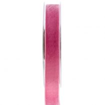 Product Velvet ribbon pink 20mm 10m