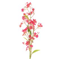 Product Kunstsilk Flower Stem Oncidium Orchid Decor Pink 112cm Set of 3
