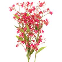 Product Kunstsilk Flower Stem Oncidium Orchid Decor Pink 112cm Set of 3