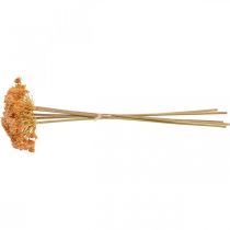 Product Yarrow artificial artificial flowers orange 50cm 5pcs in bunch