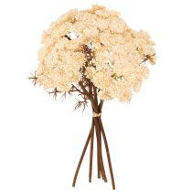 Product Yarrow artificial cream Achillea artificial flowers 30cm 6 pcs