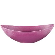 Product Pink Plastic Decorative Bowl 39cm x 13cm