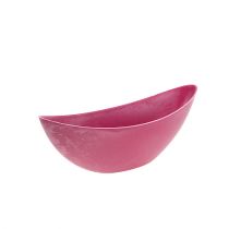 Product Bowl Plastic Pink 39cm x 13cm H13cm
