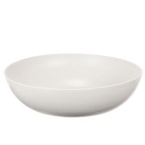 Product Large Round Decorative Bowl – 30cm, Light Grey