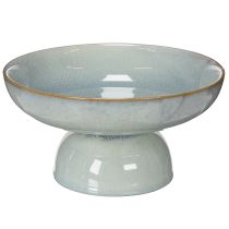 Product Bowl on pedestal for festive table decoration 17cm