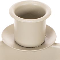 Product Modern Beige Candle Holder Bowl with Four Holders, 15cm Diameter
```html
<h2>Modern Beige Candle Holder Bowl for Advent and Seasonal Decoration</h2>
<p>This stylish candle holder bowl in beige provides a simple yet elegant base for creating personalis