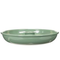 Product **Green Metal Candle Holder for Taper Candles 13cm**
```html
<h2>Chic Green Metal Candle Holder for Stylish Home Decorating</h2>
<p>
Elevate your home décor with this green metal candle holder, designed for taper candles. Its simple, circular shape and