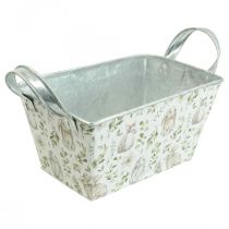 Product Jardiniere planter planter metal 20×12.5×10cm