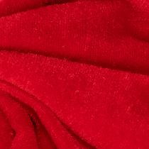 Product Red Decorative Bows for Christmas, Set of 3, 28cm