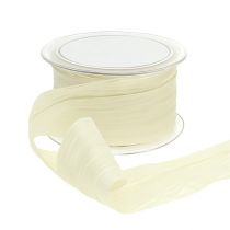 Product Ribbon cream crash 50mm 20m