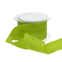 Product Ribbon Green &quot;Crash&quot; 50mm 20m