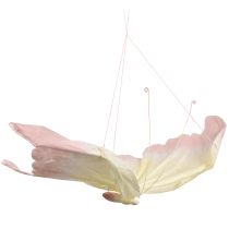 Product Floating Butterfly - Lightweight Hanging Butterfly Figurine for Rooms, 70cm, 1 Piece