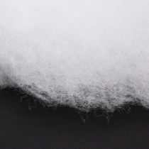 Product Snow Decoration Snow Cotton Artificial Winter White 200g