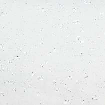Product Snow blanket glitter snow carpet with silver glitter 120×80cm