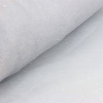 Snow cover with mica 120x80cm